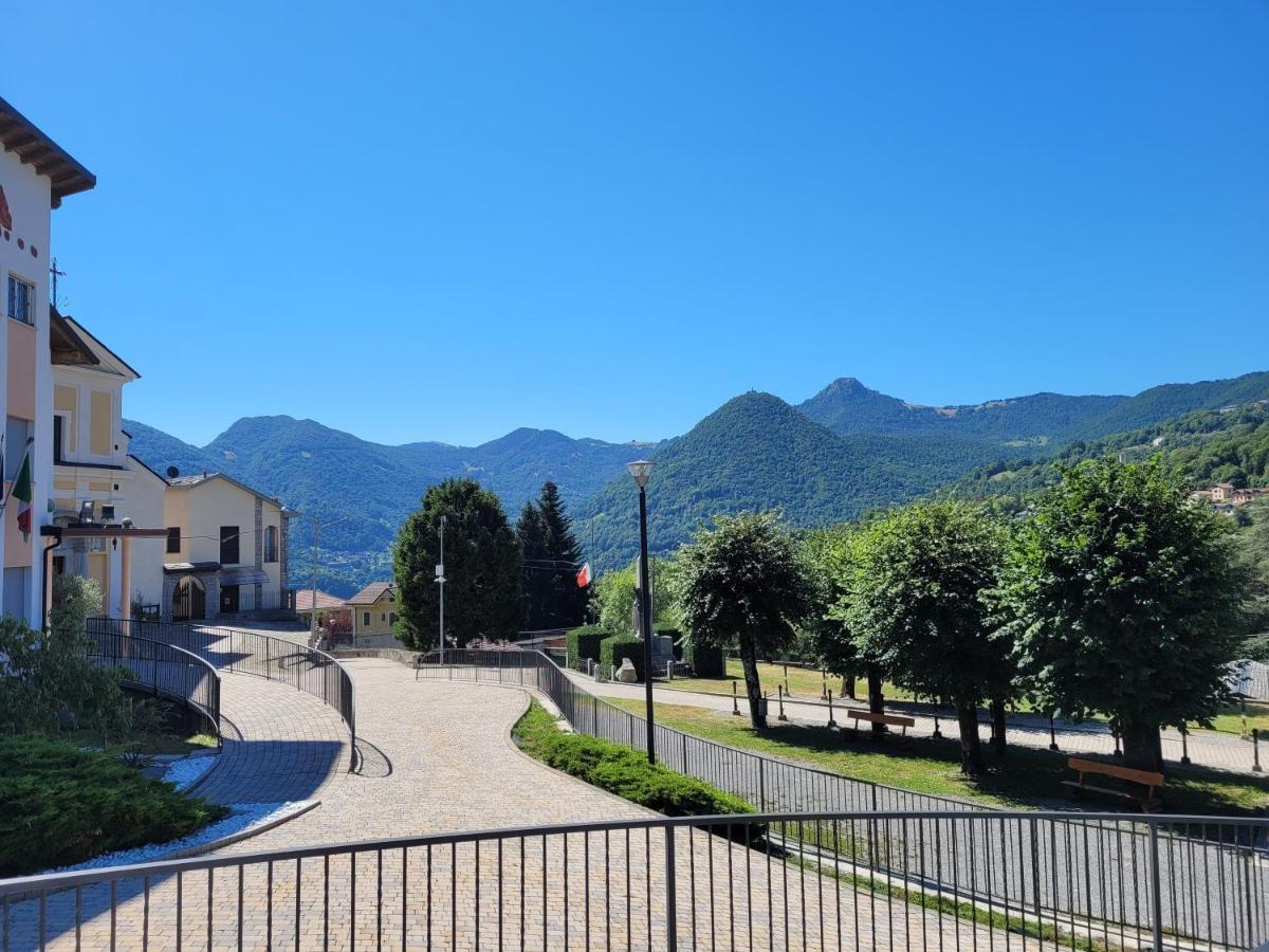 Casa Gianna Appartement Castiglione dʼIntelvi Buitenkant foto